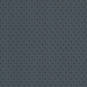 Eltham 2 Navy by Stout Fabric