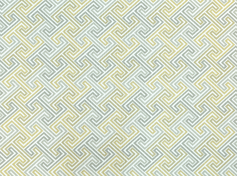 Elton 109 Metal by Covington Fabric 100% COTTON Pakistan 50000 Horizontal: 6.75 and Vertical: 6.75 54 - Fabric Carolina -