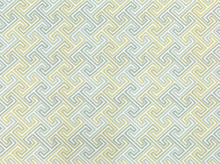 Elton 109 Metal by Covington Fabric 100% COTTON Pakistan 50000 Horizontal: 6.75 and Vertical: 6.75 54 - Fabric Carolina -