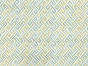 Elton 109 Metal by Covington Fabric