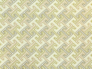 Elton 25 Olive by Covington Fabric