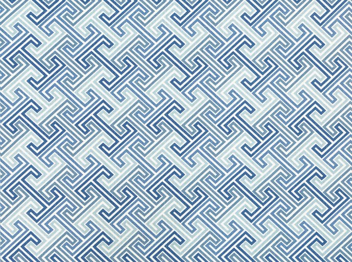 Elton 51 Denim by Covington Fabric 100% COTTON Pakistan 50000 Horizontal: 6.75 and Vertical: 6.75 54 - Fabric Carolina -