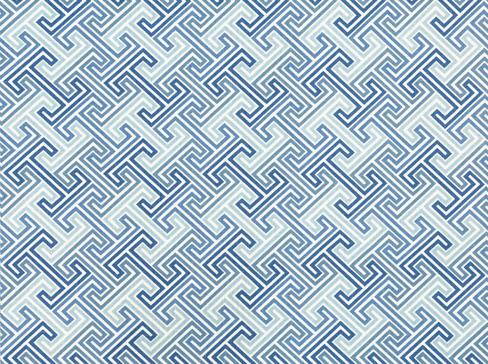 Elton 51 Denim by Covington Fabric 100% COTTON Pakistan 50000 Horizontal: 6.75 and Vertical: 6.75 54 - Fabric Carolina -