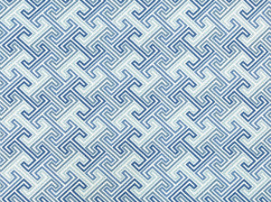 Elton 51 Denim by Covington Fabric