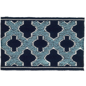 Elusive 1 Navy by Stout Trim