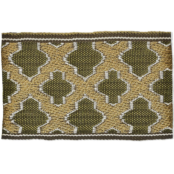 Elusive 2 Dusk by Stout Trim HARMONY TRIM 59%SVI 41%POL CHINA </p><p>Repeat: 0 2.5 in - Fabric Carolina -