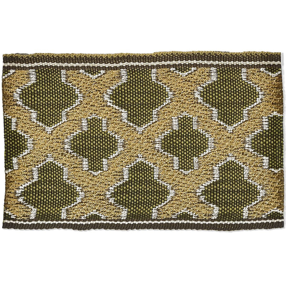 Elusive 2 Dusk by Stout Trim Stout Trim Elusive 2 DuskTrim HARMONY TRIM CHINA </p><p>Repeat: H: 0.000, V: 0.000 2.5 in - Fabric Carolina -