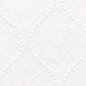 Elvira 2 Eggshell by Stout Fabric