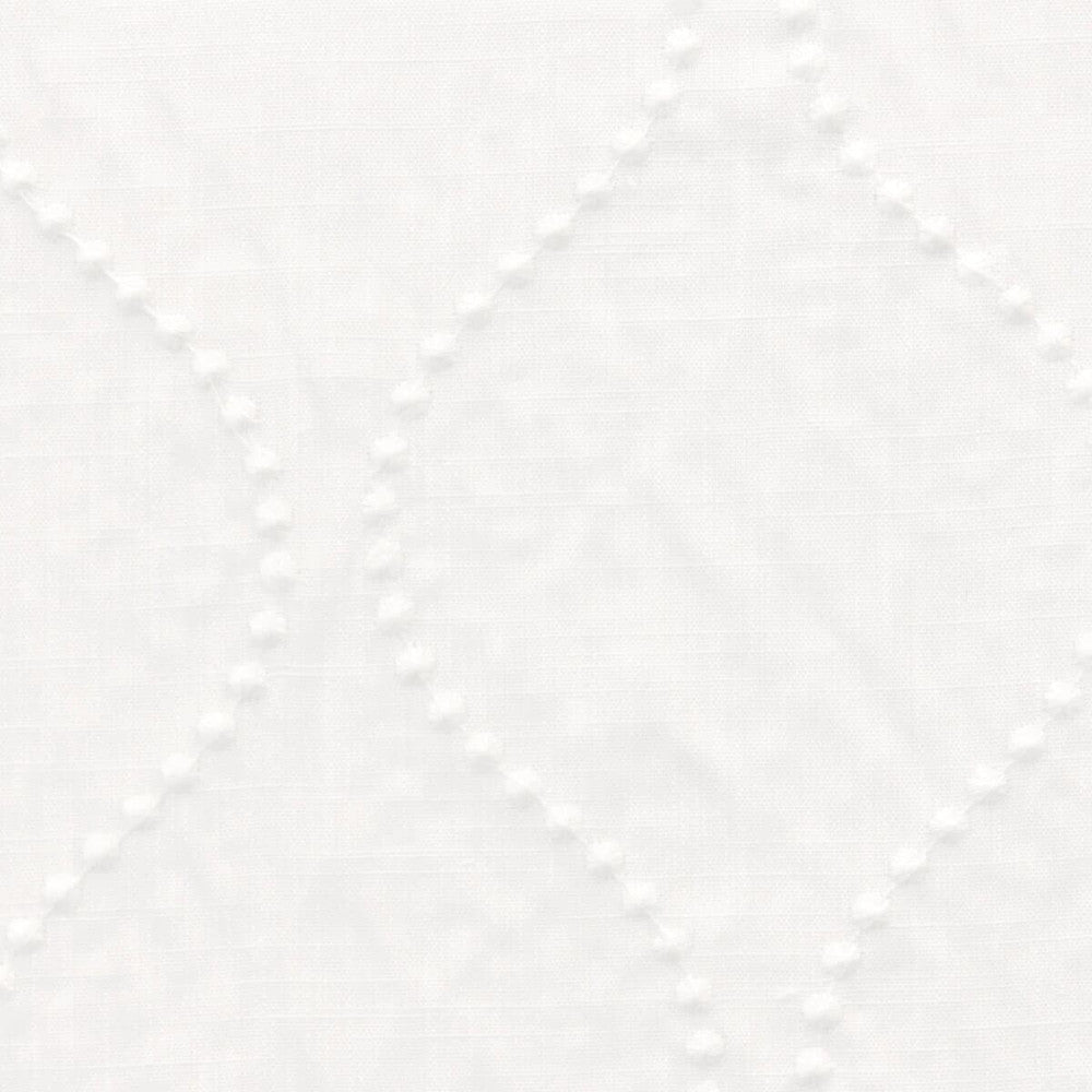 Elvira 2 Eggshell by Stout Fabric Stout Fabric Elvira 2 EggshellFabric COLOR MY WINDOW IVORY/BURLAP 100%POL %PEMB CHINA </p><p>Repeat: H: 7.875, V: 5.125 53.5 in - Fabric Carolina -