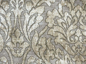 Elway Copper by Norbar Fabric 62% POLYESTER 38% COTTON INDIA 30,000 WYZENBEEK 13"V 9"H 54 - Fabric Carolina -
