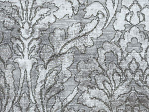 Elway Mercury by Norbar Fabric SPLENDOR 62% POLYESTER 38% COTTON INDIA 13"V 9"H 54 - Fabric Carolina -