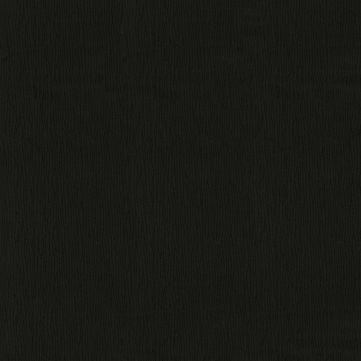Seine 9009 Black by GUARDIAN Fabric 100% Polyvinyl Chloride (PVC) CN 1,500,000 Double Rubs (Wyzenbeek) </p><p>Repeat: Horizontal: and Vertical: 54 in. (137 cm) - Fabric Carolina -