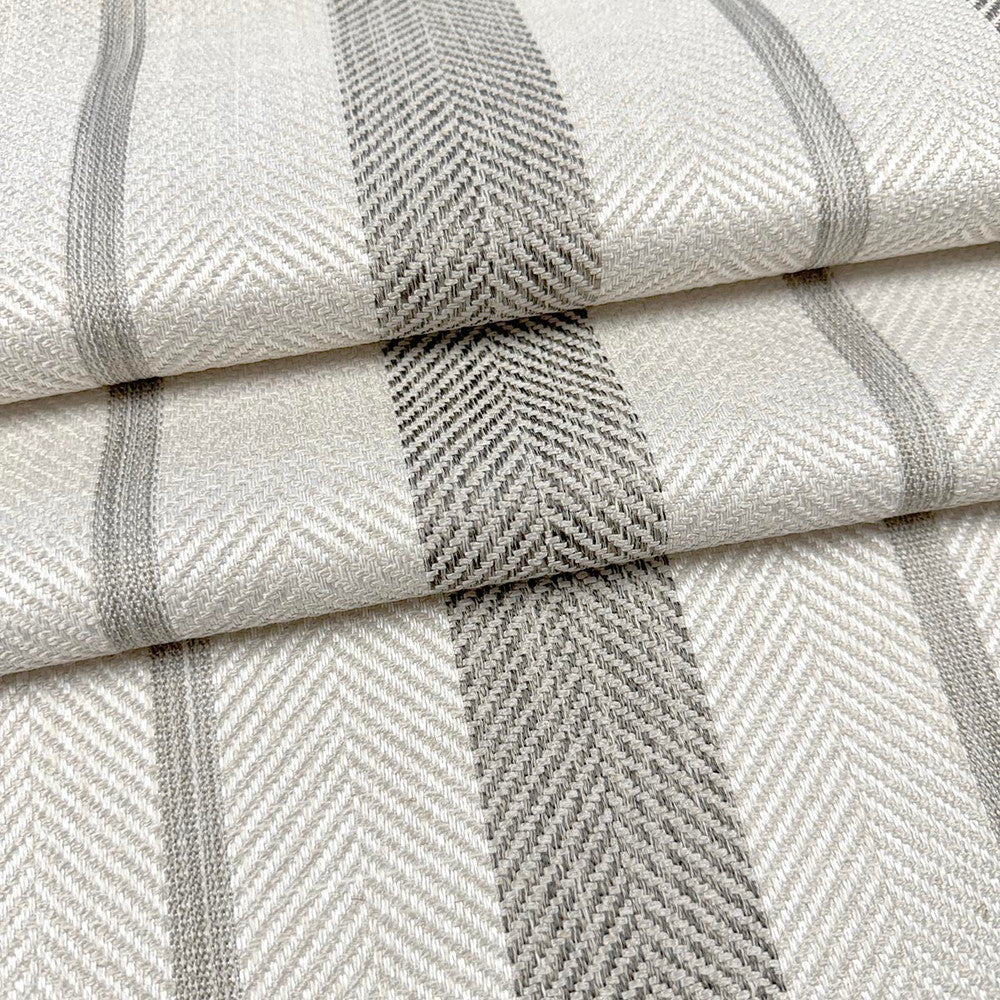 Ely Greyrock by Magnolia Fabric - 92% Poly, 5.5% Cotton, 2.5% Linen India 50000 Horizontal: 7 and Vertical: 0 54 - Fabric Carolina -