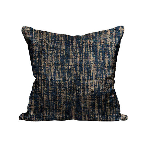 Gallium Indigo by Scalamandre
 Pillow Scalamandre
 Pillow Gallium IndigoPillow 58% ACRYLIC|25% POLYESTER|17% COTTON BELGIUM </p><p>Repeat: H: , V: - Fabric Carolina -