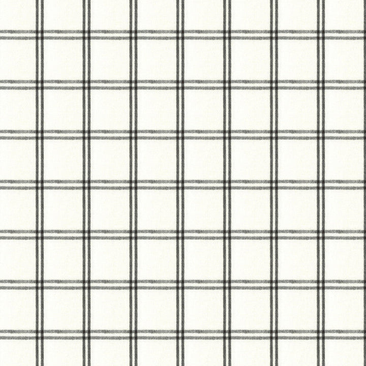 Embassy 1 Black/White by Stout Designer Fabric RAINBOW LIBRARY FOG/COAL 55%LIN 45%COT CHINA FLAME RETARDANT-U.F.A.C. CLASS 1 CATB 117-2013 WYZENBEEK 30 000 DOUBLE RUB WEAR TEST (HEAVY DUTY) </p><p>Repeat: 3.5 54 in - Swanky Fabrics -