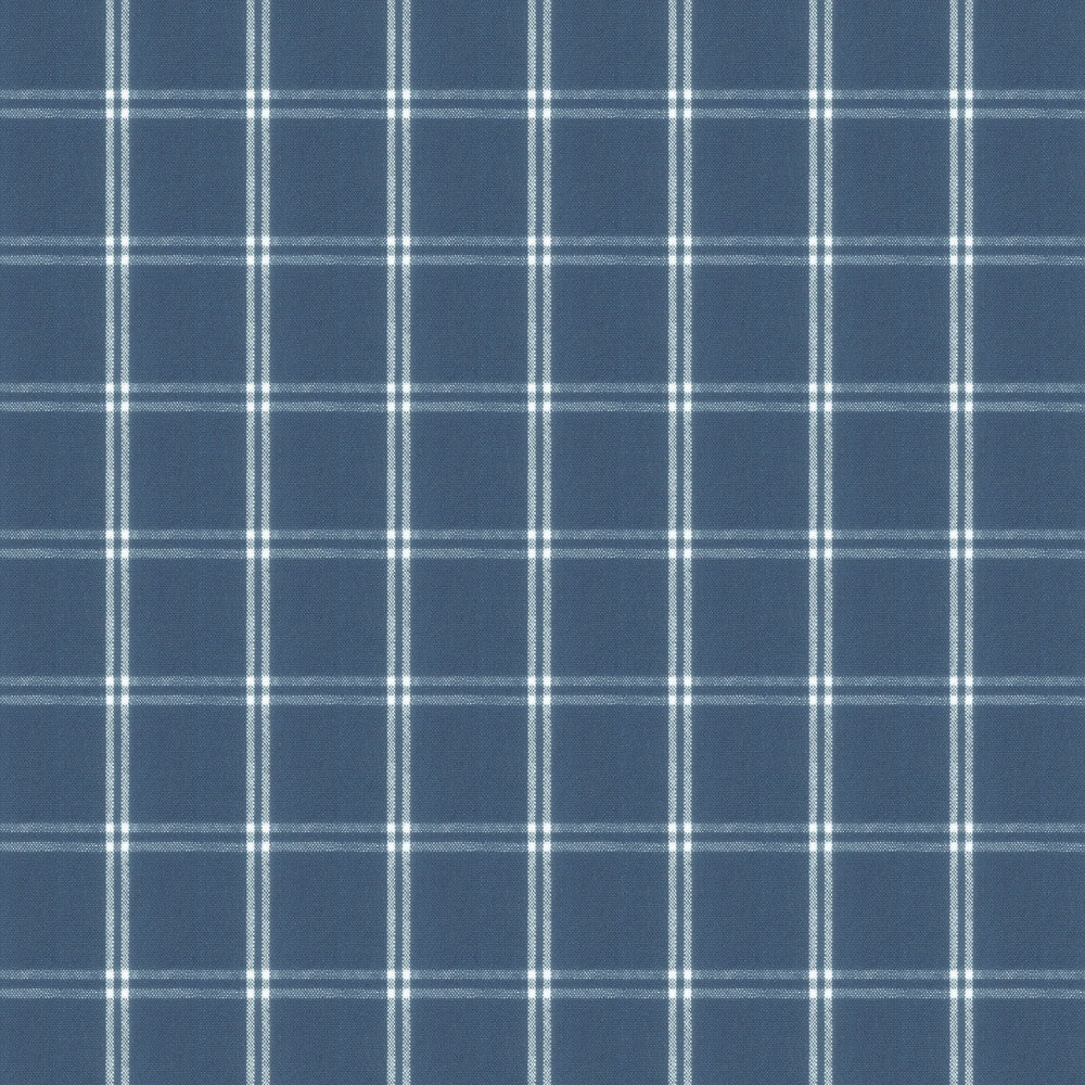 Embassy 2 Denim by Stout Fabric RAINBOW LIBRARY INK/SAPPHIRE 55%LIN 45%COT CHINA FLAME RETARDANT-U.F.A.C. CLASS 1 CATB 117-2013 WYZENBEEK 30 000 DOUBLE RUB WEAR TEST (HEAVY DUTY) </p><p>Repeat: 3.5 54 in - Fabric Carolina -