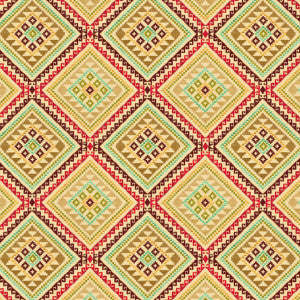 Embellish 2 Wine by Aoc Fabric