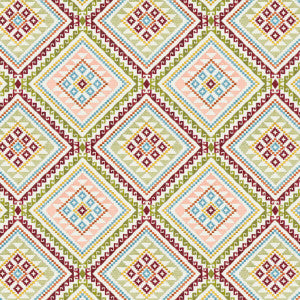 Embellish 5 Springtime by Aoc Fabric