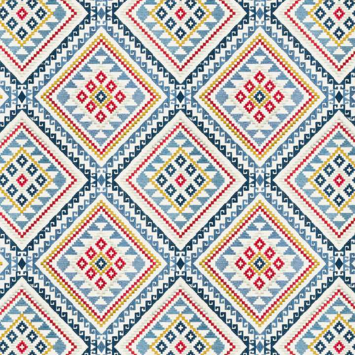 Embellish 6 Chambray by Aoc Fabric RAINBOW LIBRARY OCEAN/FEDERAL 100%COT %BEMB INDIA MARTINDALE WEAR TEST (18 000 CIRCULAR RUBS) Horizontal: 12 and Vertical: 12.625 51.5 in - Fabric Carolina -