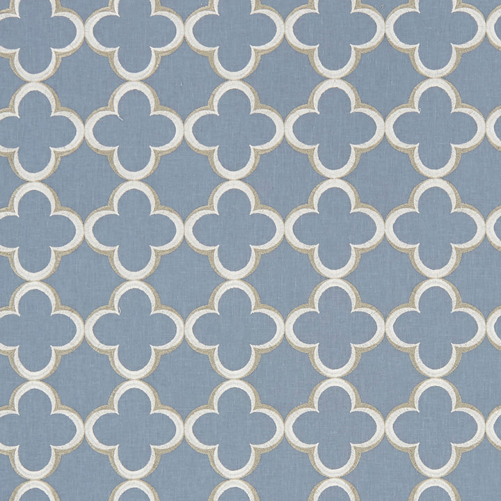 Emblem 63J8211 by JF Fabric Felicity 55% Polyester, 45% Cotton India Horizontal: 4.75 and Vertical: 4.75 54 - Fabric Carolina -