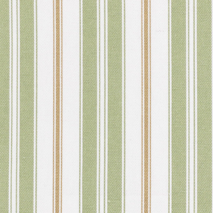 Emerson 1 Dill by Stout Fabric Stout Fabric Emerson 1 DillFabric Just Stripes Springtime/Multi 100%Cot Pakistan </p><p>Repeat: H: 2.375, V: 0.75 56.5 in - Fabric Carolina -