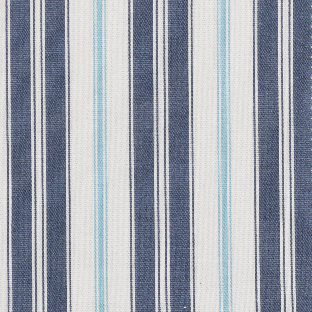 Emerson 3 Dresden by Stout Fabric Stout Fabric Emerson 3 DresdenFabric Just Stripes Denim/Slate 100%Cot Pakistan </p><p>Repeat: H: 2.375, V: 12.75 56.5 in - Fabric Carolina -