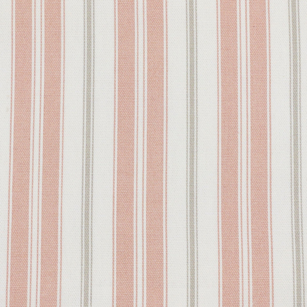 Emerson 4 Blush by Stout Fabric Stout Fabric Emerson 4 BlushFabric COMFORTABLE LIVING QUARTZ/TILE 100%COT PAKISTAN </p><p>Repeat: H: 2.375, V: 0.000 56.5 in - Fabric Carolina -