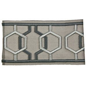 Emily 7 Charcoal by Stout Trim