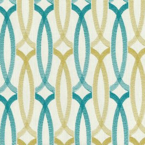 Emily Island 421 by Norbar Fabric