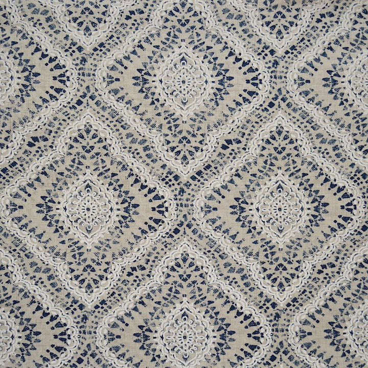 Emke Inkblot by Magnolia Fabric our website for purchase 100% Cotton PAKISTAN 30,000 Horizontal: 13.50 and Vertical: 17.50 54" - Fabric Carolina -