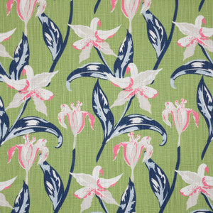 Emma 1 Grass by Aoc Fabric