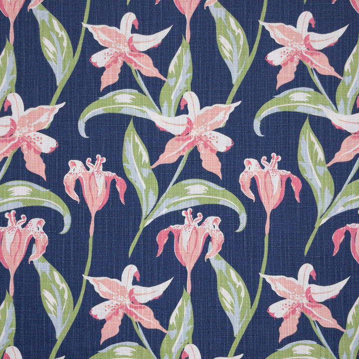 Emma 2 Punch by Aoc Fabric Aoc Fabric Emma 2 PunchFabric THE ART OF COLOR HERITAGE II 100%COT USA </p><p>Repeat: H: 9.000, V: 12.625 54 in - Fabric Carolina -