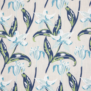 Emma 3 Mist by Aoc Fabric