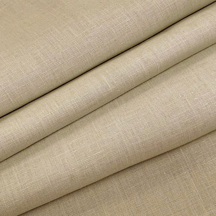 Emma Linen Birch by Magnolia Fabric - 100 % Linen India 20000 Horizontal: 0 and Vertical: 0 54" - Fabric Carolina -