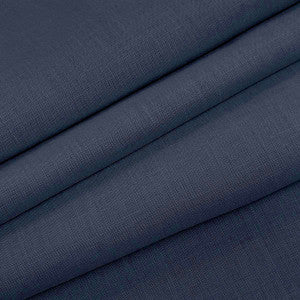 Emma Linen Blue by Magnolia Fabric