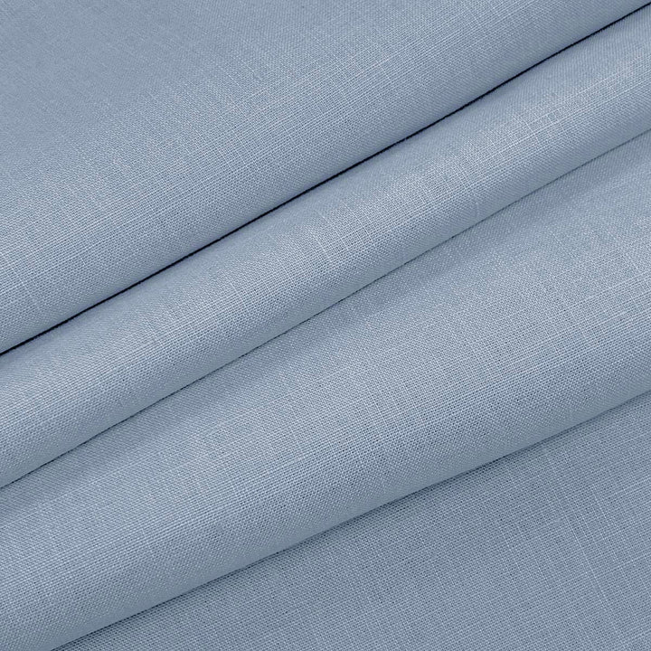 Emma Linen Chambray by Magnolia Fabric - 100 % Linen 20000 Horizontal: 0 and Vertical: 0 54" - Fabric Carolina -