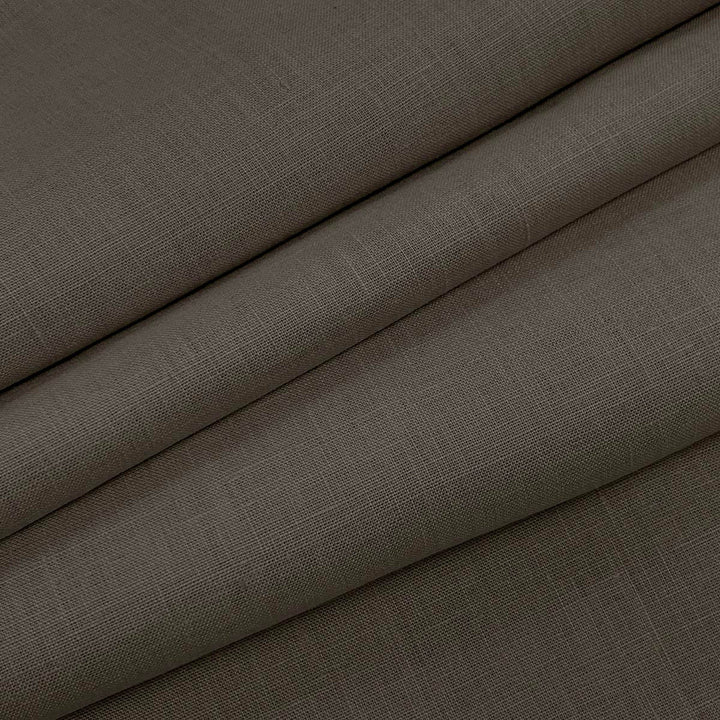 Emma Linen Charcoal by Magnolia Fabric - 100 % Linen India 20000 Horizontal: 0 and Vertical: 0 54" - Fabric Carolina -