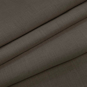Emma Linen Charcoal by Magnolia Fabric