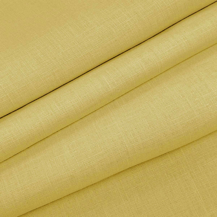 Emma Linen Dandelion by Magnolia Fabric - 100 % Linen India 20000 Horizontal: 0 and Vertical: 0 54" - Fabric Carolina -