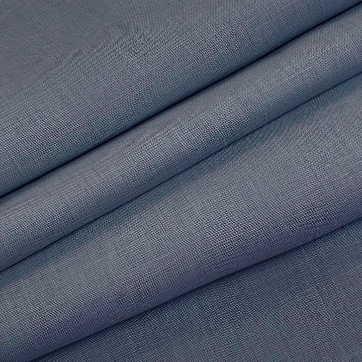 Emma Linen Ink by Magnolia Fabric - 100 % Linen India 20000 Horizontal: 0 and Vertical: 0 54" - Fabric Carolina -