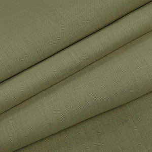 Emma Linen Moss by Magnolia Fabric