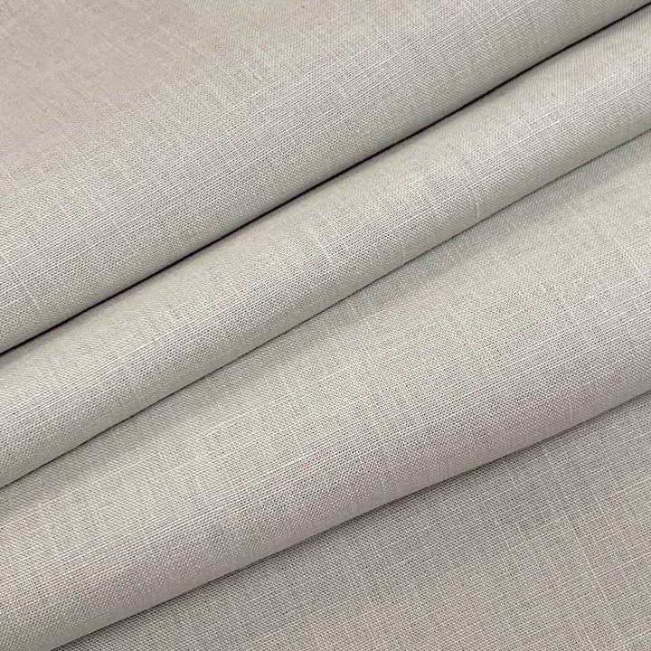 Emma Linen Nickel by Magnolia Fabric - 100 % Linen India 20000 Horizontal: 0 and Vertical: 0 54" - Fabric Carolina -