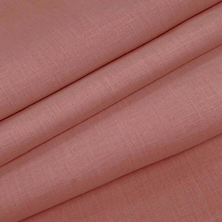 Emma Linen Orchid by Magnolia Fabric - 100 % Linen India 20000 Horizontal: 0 and Vertical: 0 54" - Fabric Carolina -