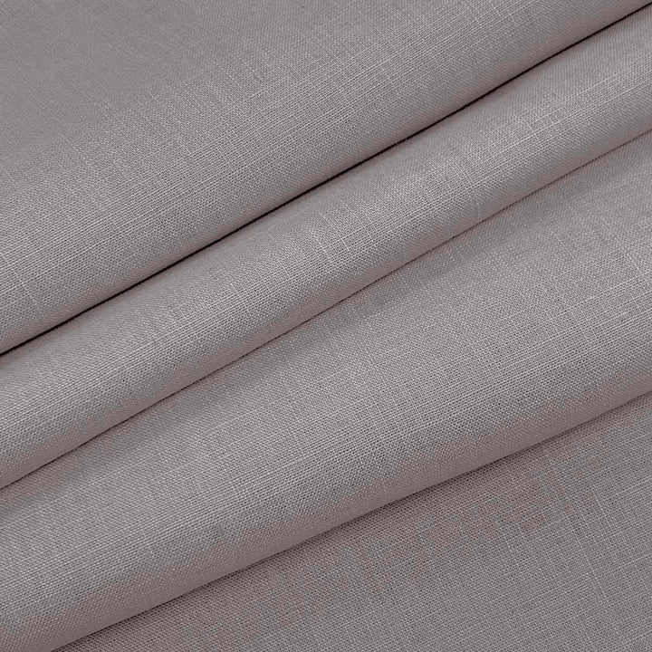 Emma Linen Pewter by Magnolia Fabric - 100 % Linen India 20000 Horizontal: 0 and Vertical: 0 54" - Fabric Carolina -