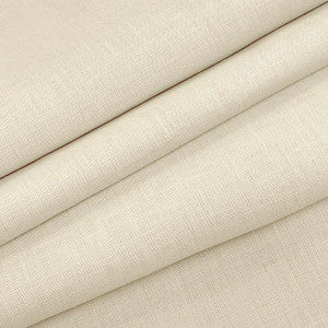 Emma Linen Snow by Magnolia Fabric