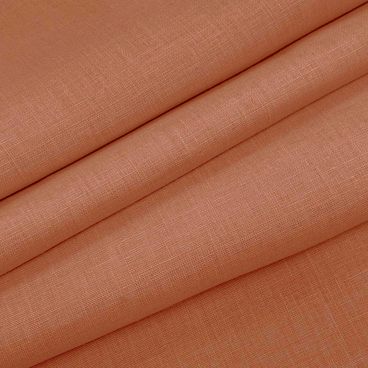 Emma Linen Spice by Magnolia Fabric - 100 % Linen India 20000 Horizontal: 0 and Vertical: 0 54" - Fabric Carolina -