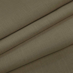 Emma Linen Teak by Magnolia Fabric