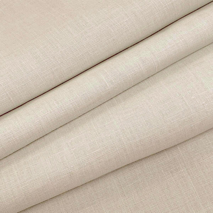 Emma Linen Wool by Magnolia Fabric - 100 % Linen India 20000 Horizontal: 0 and Vertical: 0 54" - Fabric Carolina -