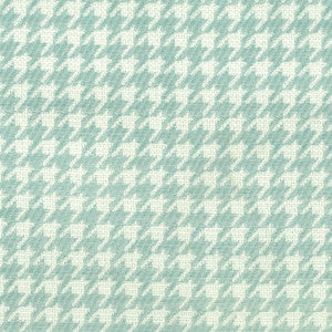 Empress 1 Aqua by Stout Fabric