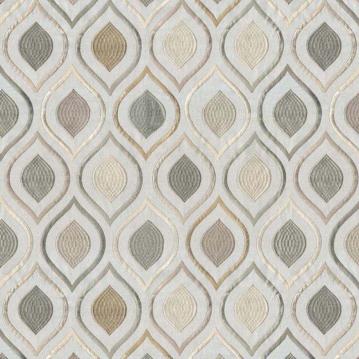 Emulate 17J8581 by JF Fabric Sand Dunes 65% Cotton, 27% Viscose, 8% Polyester India Horizontal: 16.375 and Vertical: 15.5 54 - Fabric Carolina -